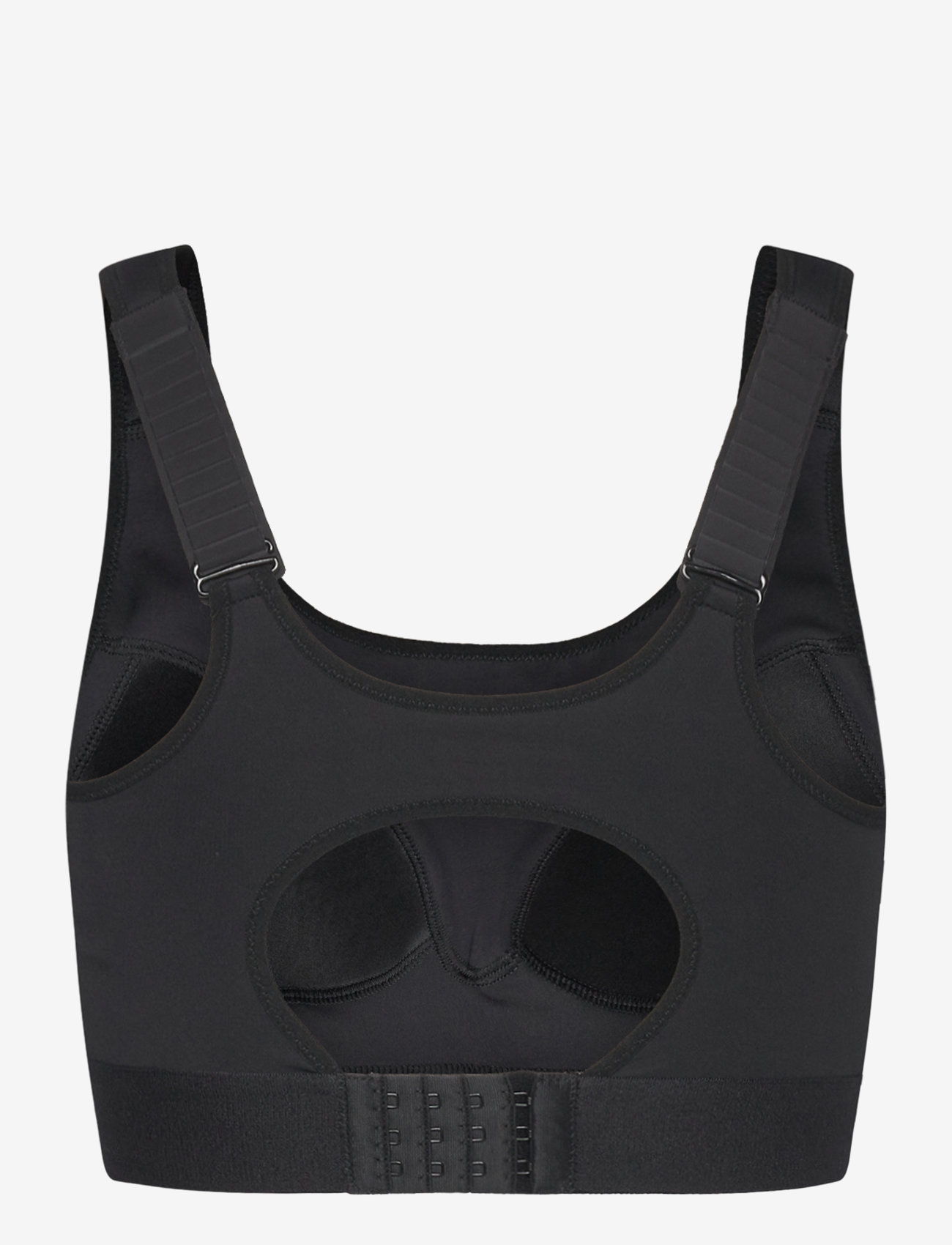 Only Play - ONPFOOM-3 SPORTS BRA - black - 1