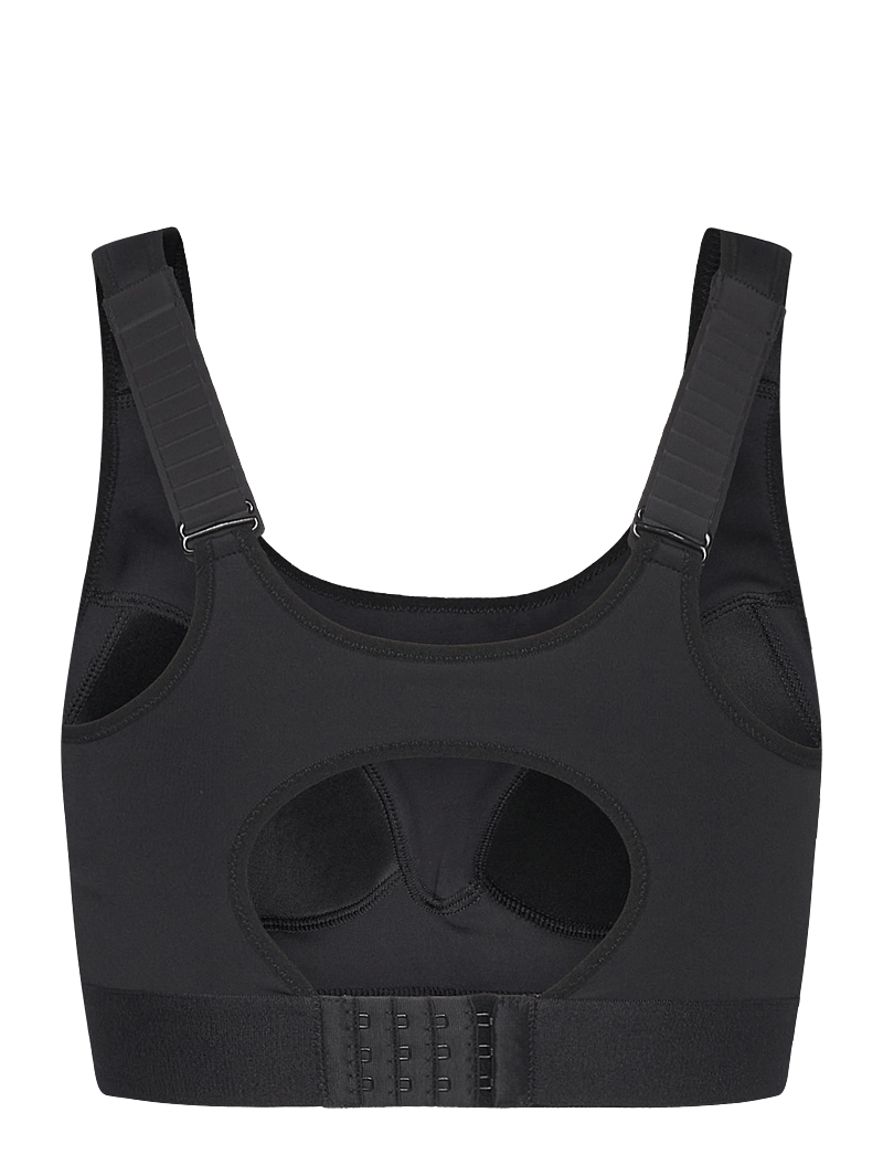Only Play - ONPFOOM-3 SPORTS BRA - hög support - black - 1