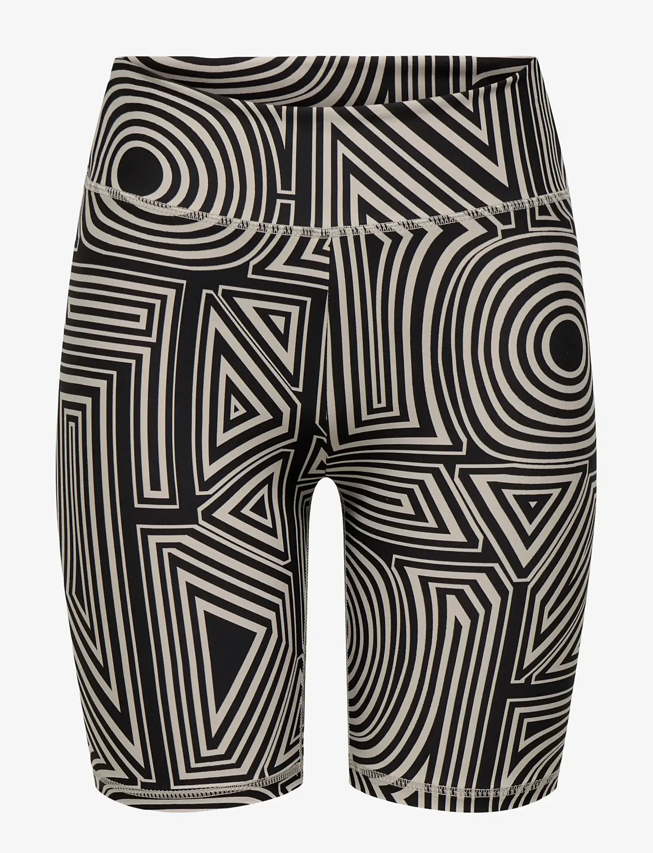 Only Play - ONPFONT-2 LOGO HW AOP SHORTS - trainingstights - nacreous cloud - 1