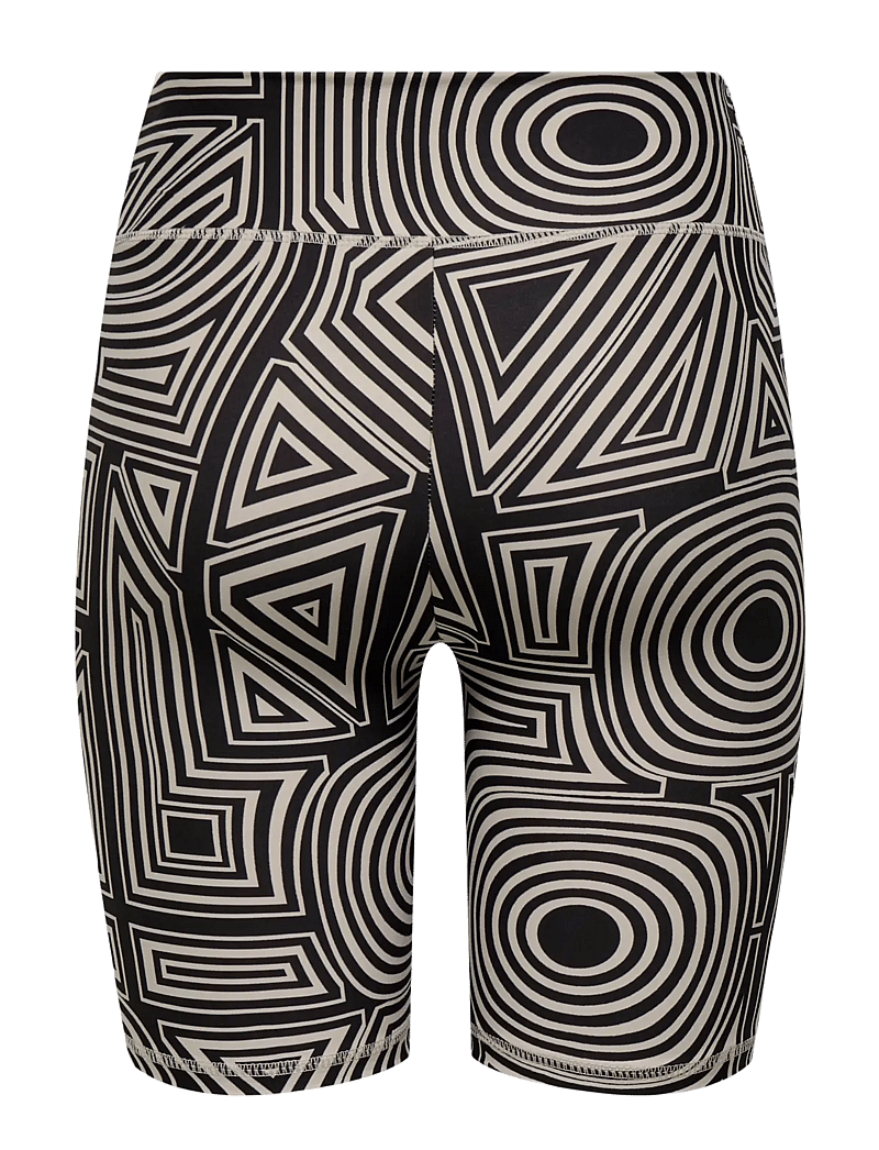 Only Play - ONPFONT-2 LOGO HW AOP SHORTS - trainingstights - nacreous cloud - 2