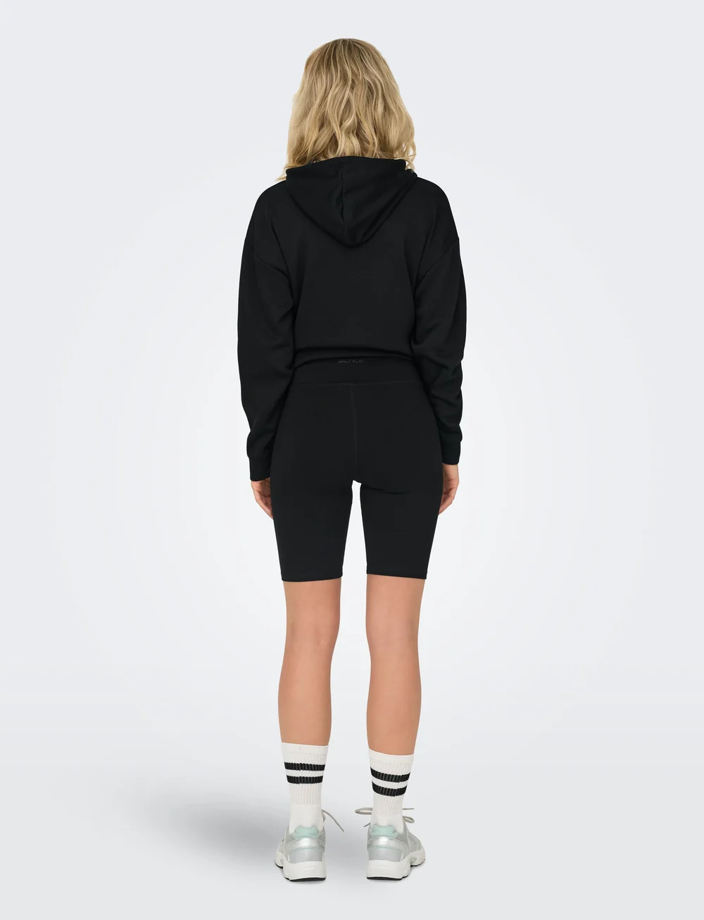 Only Play - ONPNOON LIFE HW CITY JRS SHORTS NOOS - treeningretuusid - black - 3