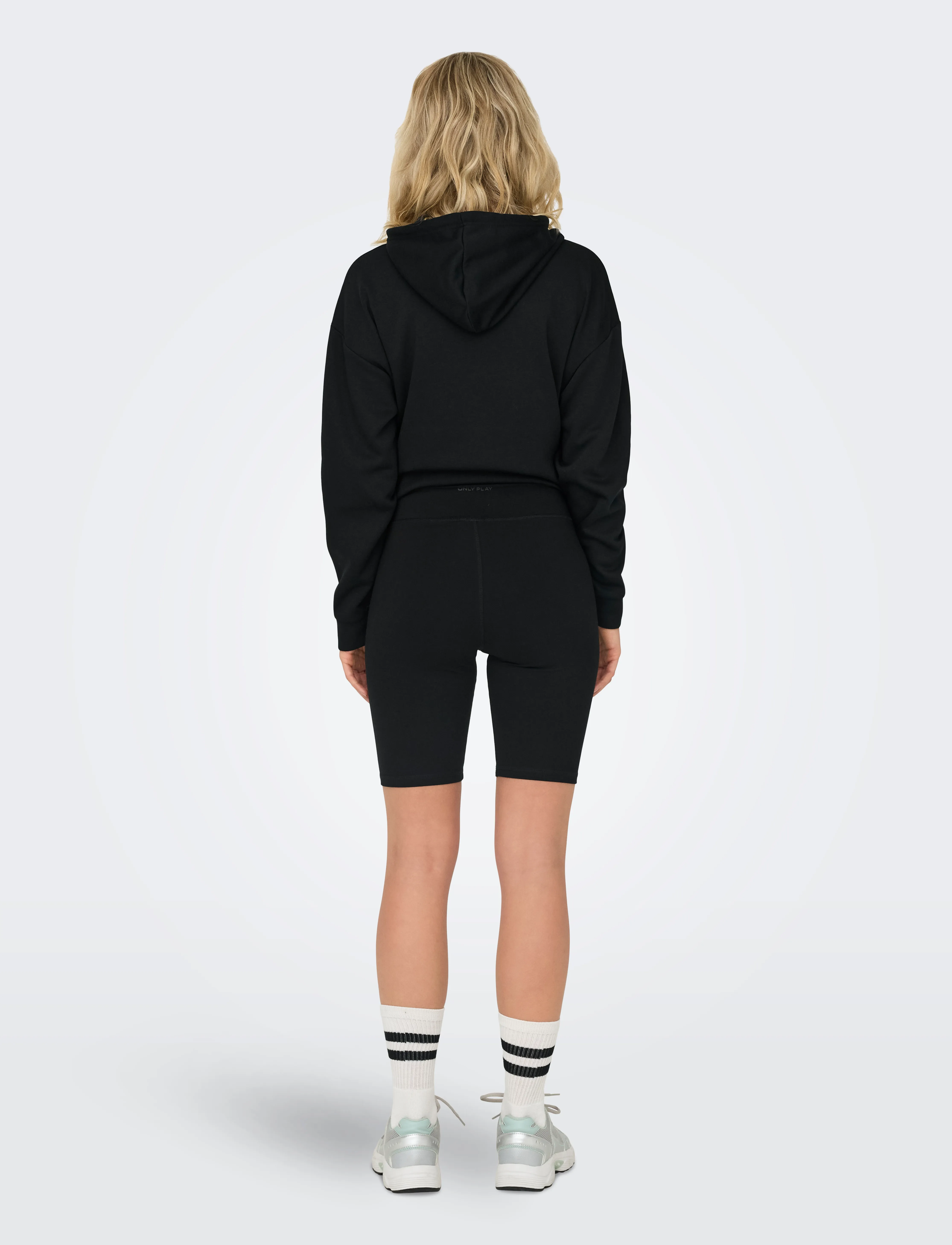 Only Play - ONPNOON HW CITY JRS SHORTS NOOS - collants d'entraînement - black - 3
