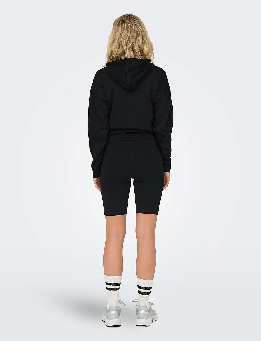 Only Play - ONPNOON HW CITY JRS SHORTS NOOS - collants d'entraînement - black - 3