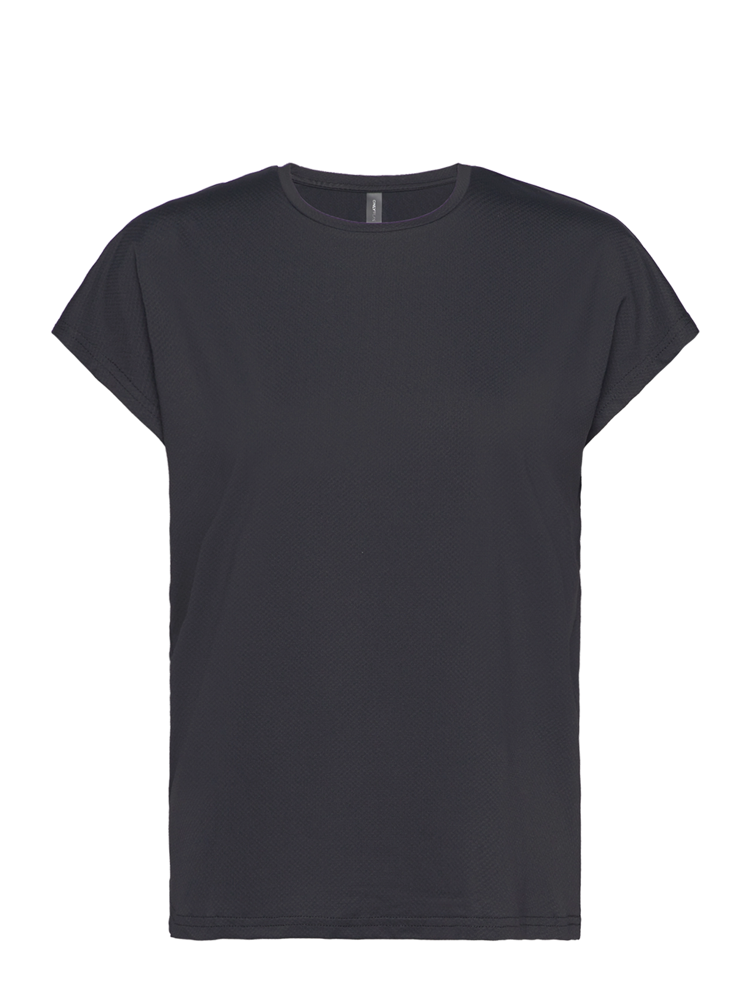 Only Play - ONPAUB-MILA LIFE ON SS BAT LOOSE TEE - black - 1