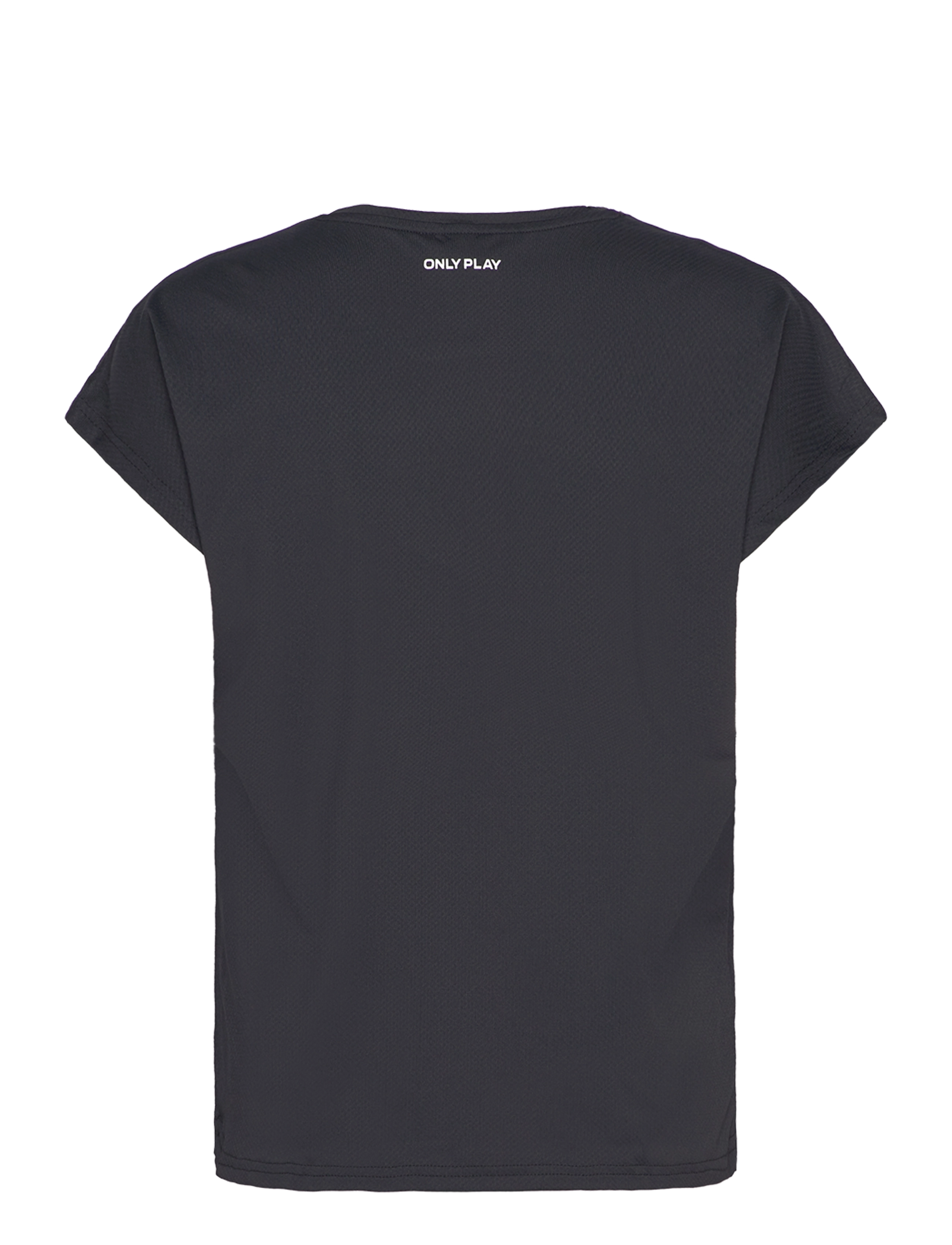 Only Play - ONPAUB-MILA LIFE ON SS BAT LOOSE TEE - black - 2