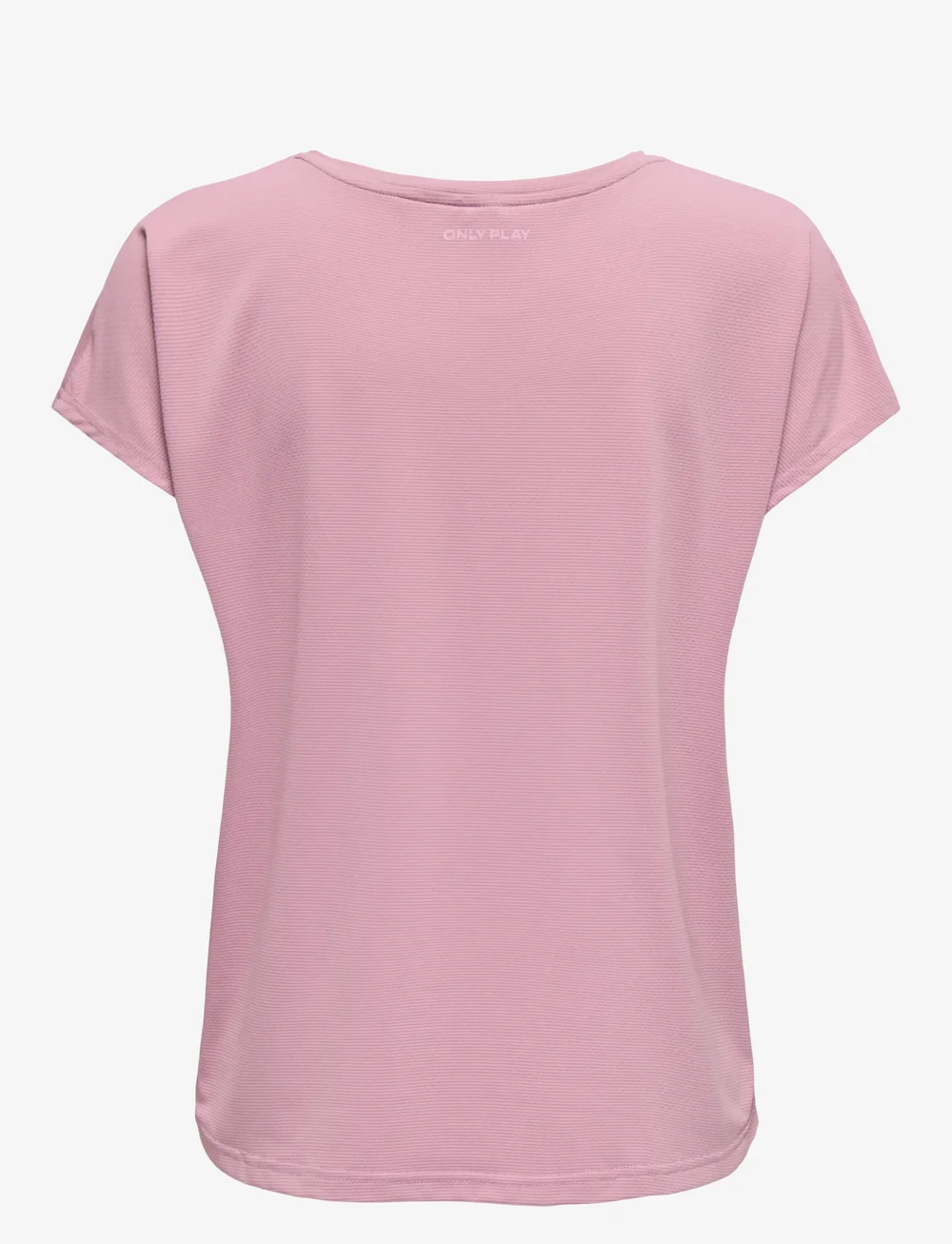 Only Play - ONPMILA LIFE ON LOOSE SS BAT TRAIN TEE - t-shirts - lilas - 2