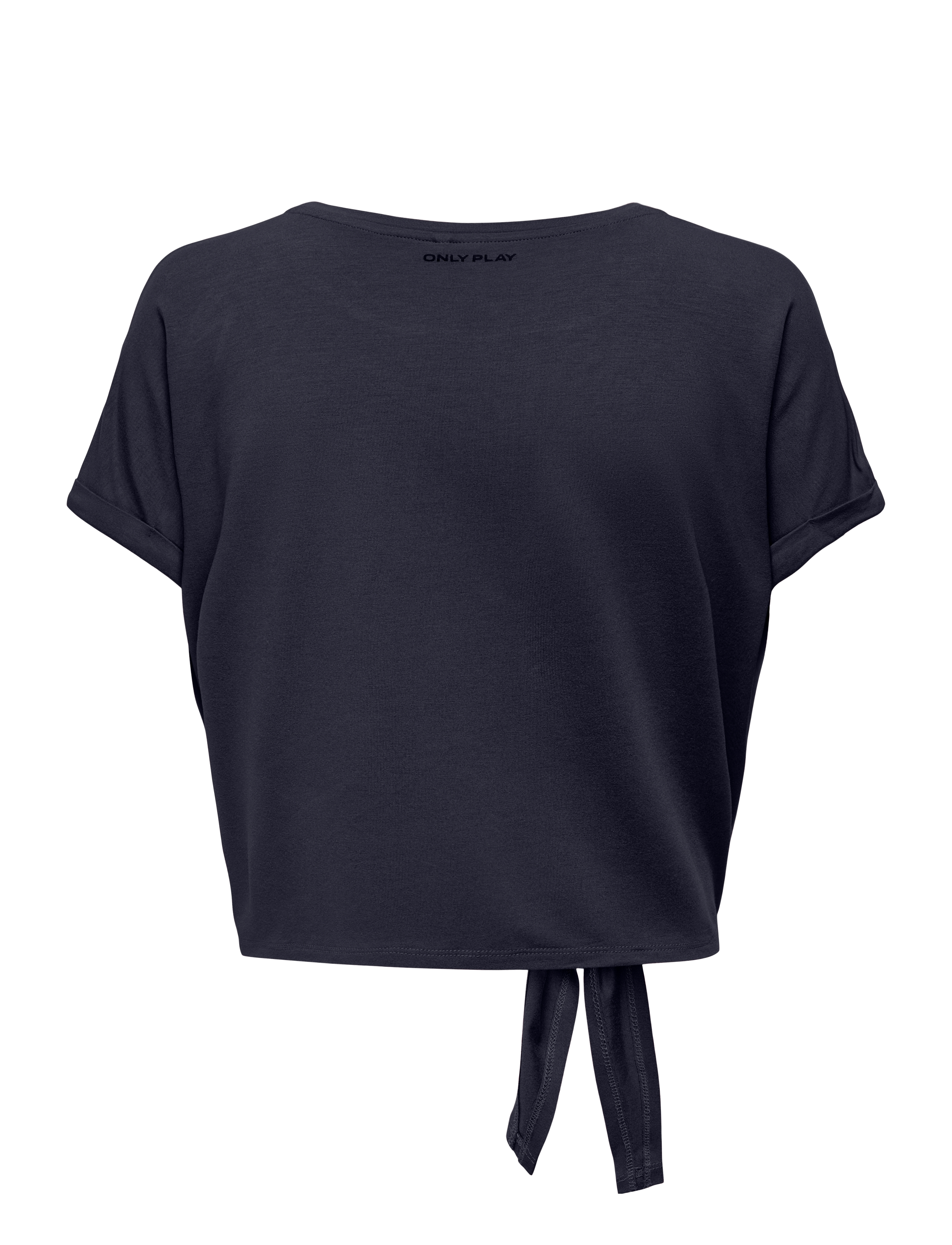 Only Play - ONPJAB LIFE SS KNOT JRS TEE - night sky - 1