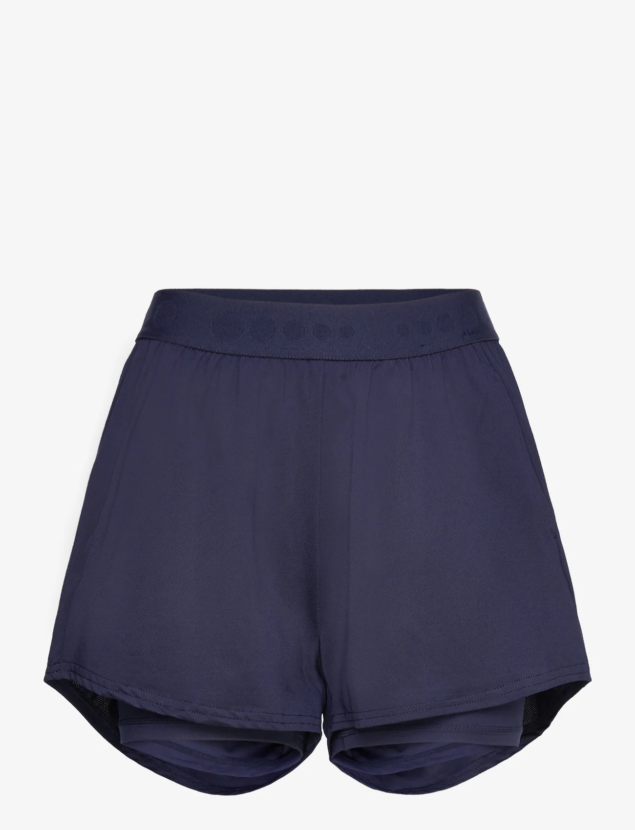 Only Play - ONPPARK MW LOOSE PCK TRAIN SHORTS - trainings-shorts - maritime blue - 0