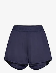 Only Play - ONPPARK MW LOOSE PCK TRAIN SHORTS - trainings-shorts - maritime blue - 0