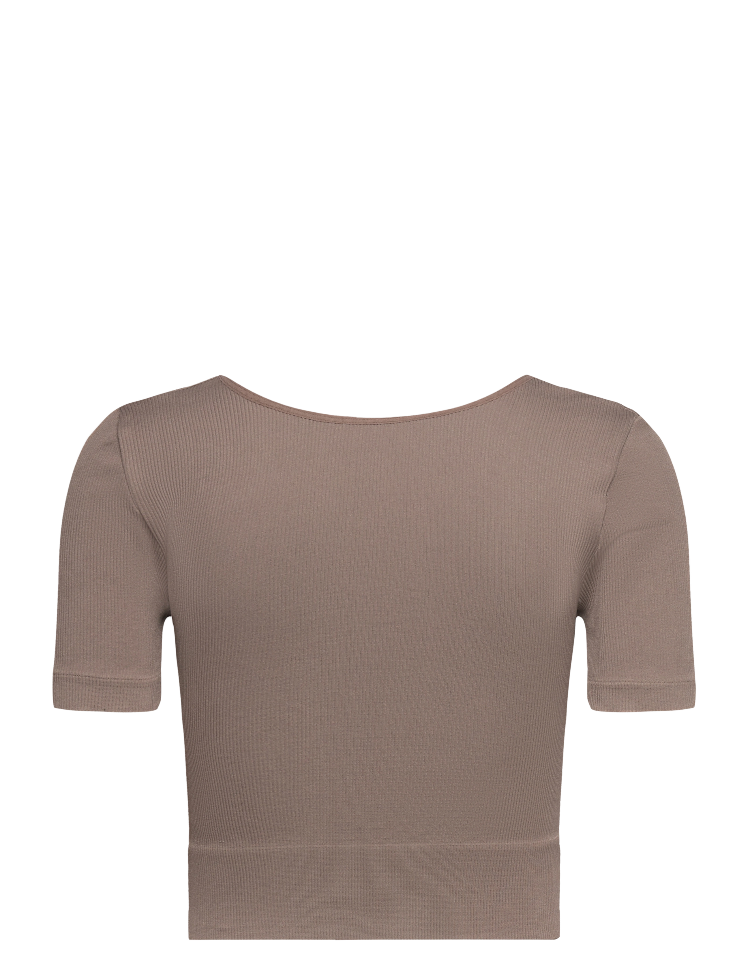 Only Play - ONPJAIA SS 2-WAY CROP SEAM TOP NOOS - t-shirts - falcon - 2