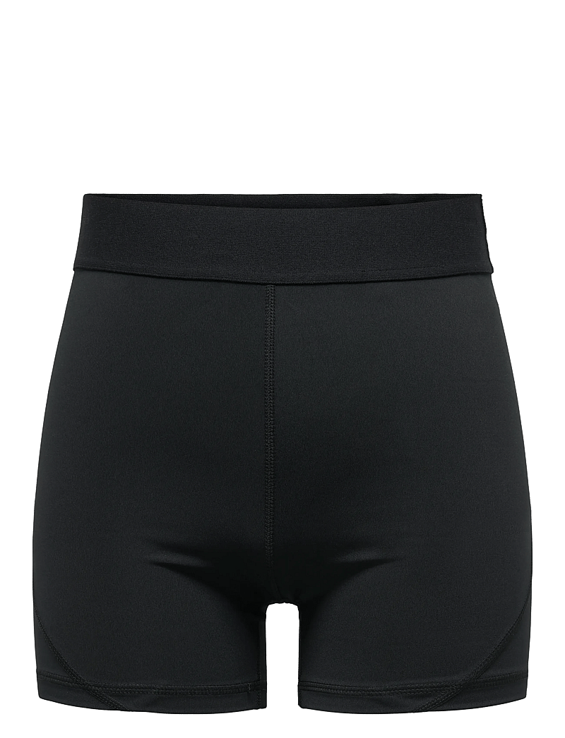 Only Play - ONPGIL-2-LANA LIFE HW SHORTS NOOS - træningstights - black - 1