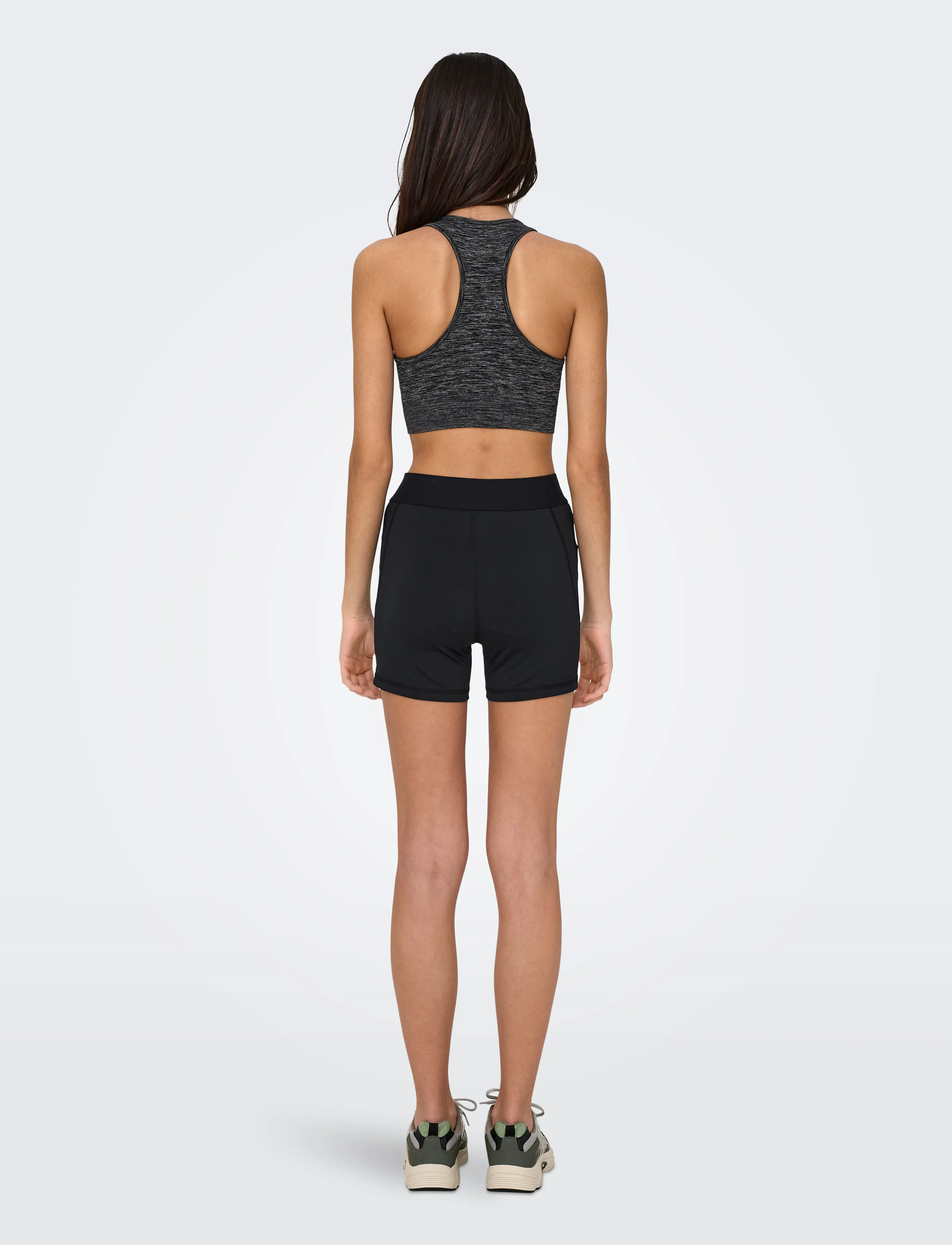 Only Play - ONPGIL-2-LANA HW SHORTS NOOS - lühikesed püksid - black - 3