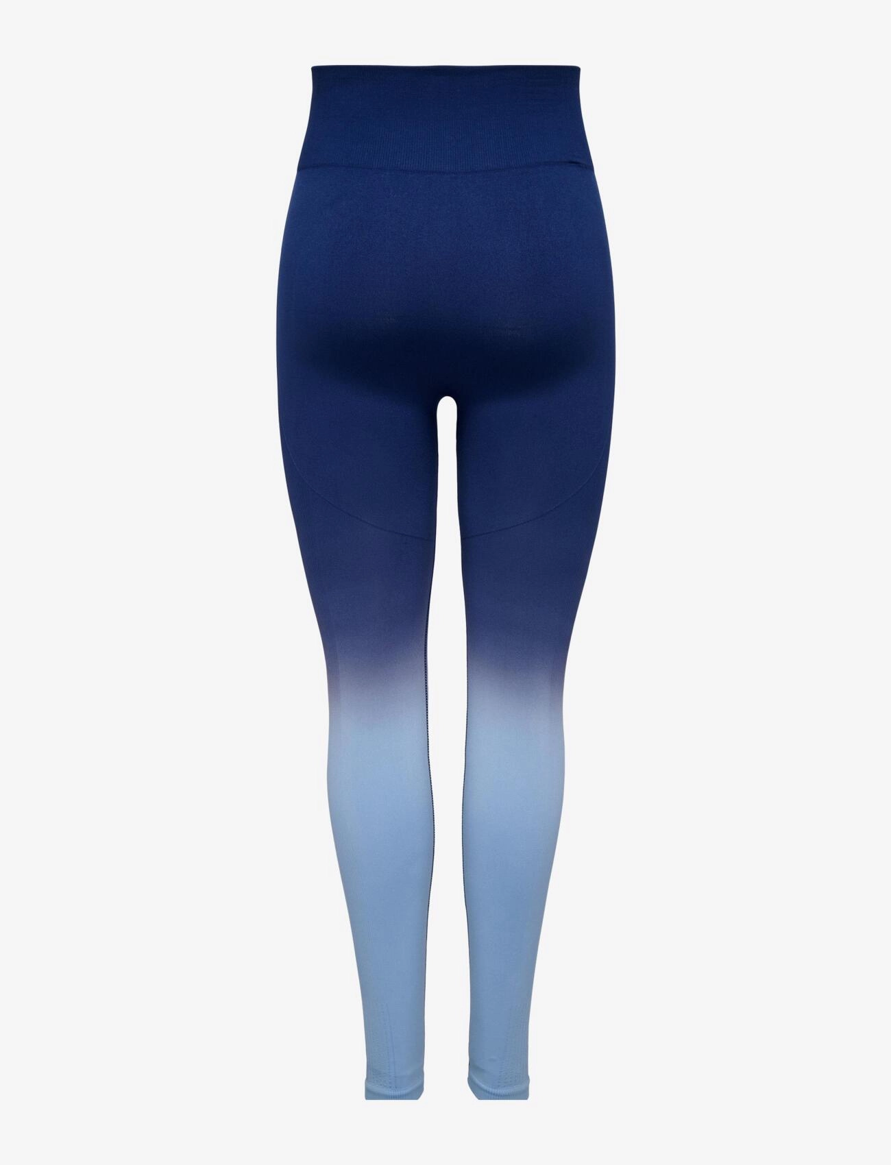 Only Play - ONPDIP HW SEAM TIGHTS - blissful blue - 1