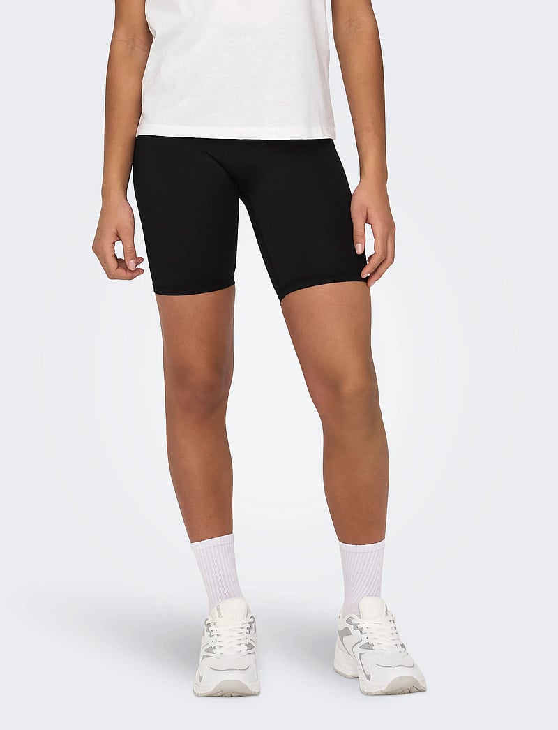 Only Play - ONPJAM-SANA-3 XHW SHORTS NOOS - pyöräilyshortsit - black - 5