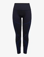 Only Play - ONPKAY HW SEAM TIGHT - seamless tights - maritime blue - 0