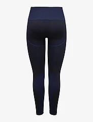 Only Play - ONPKAY HW SEAM TIGHT - seamless tights - maritime blue - 1