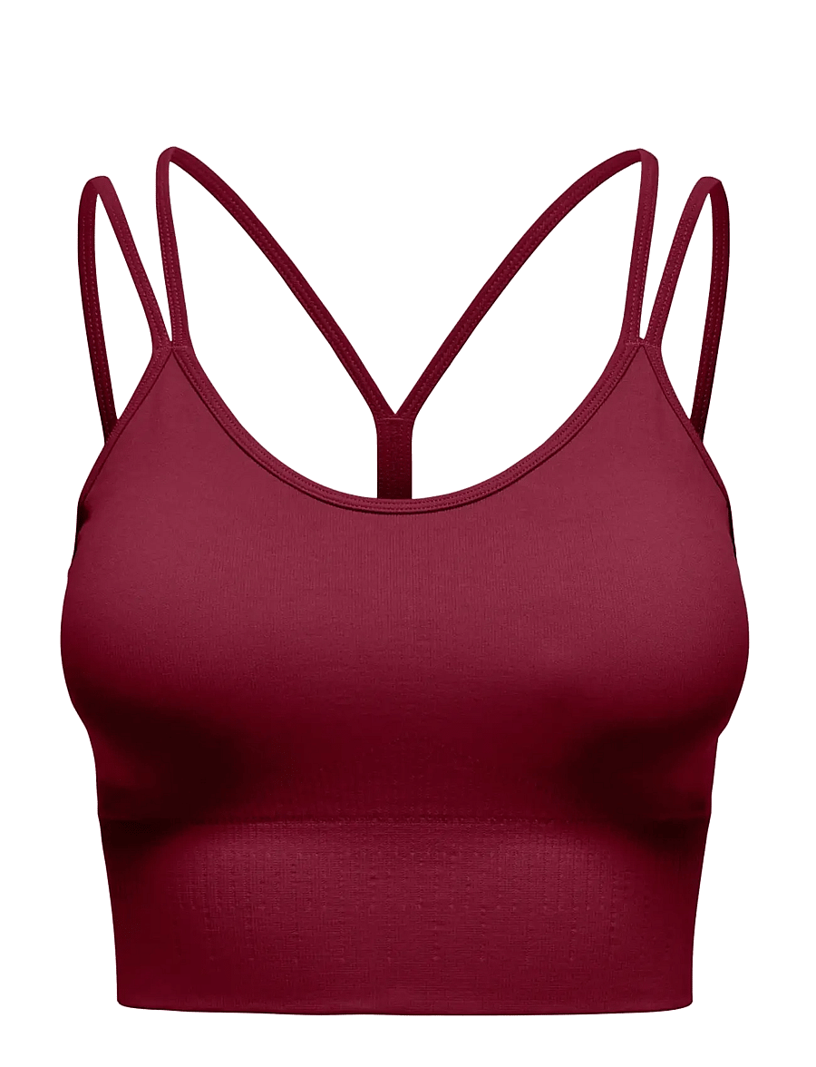 Only Play - ONPFRION-2-FREE SEAM BRA - rhododendron - 1