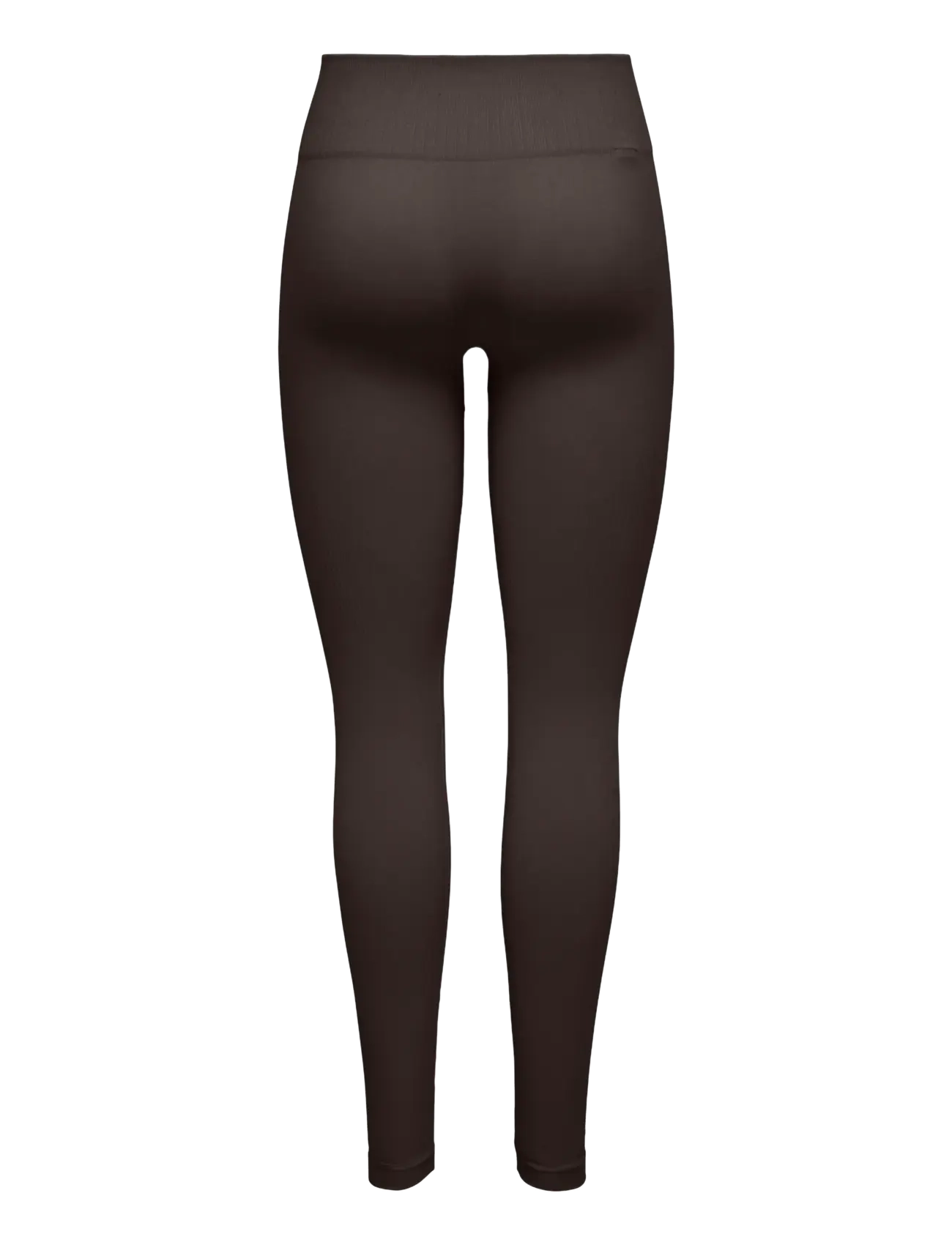Only Play - ONPFRION-FREE HW SEAM TIGHTS - sportinės tamprės - chocolate torte - 1
