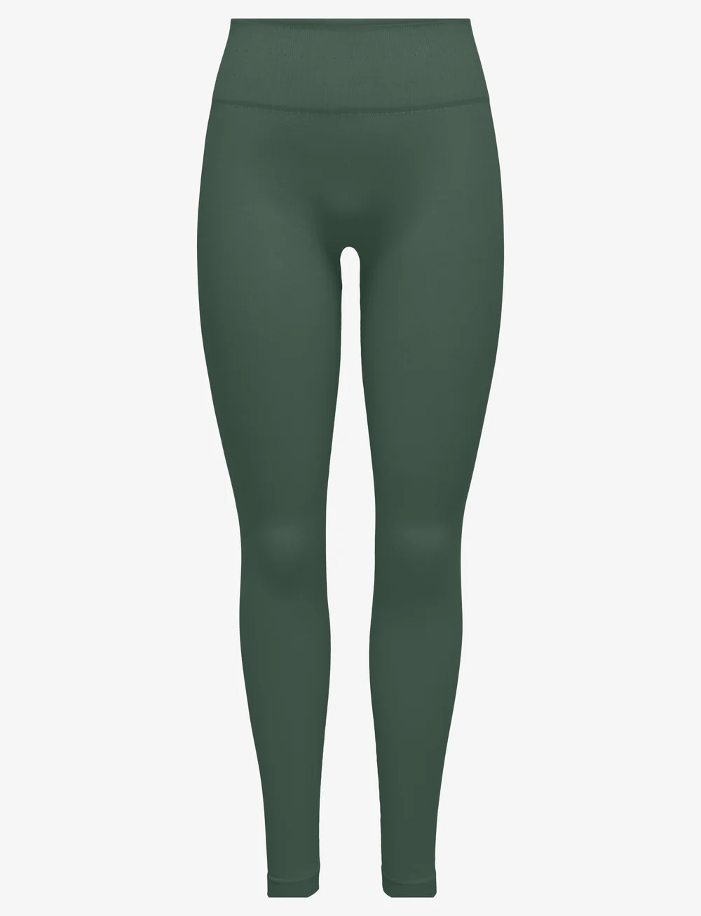 Only Play - ONPFRION-FREE HW SEAM TIGHTS - træningstights - duck green - 0