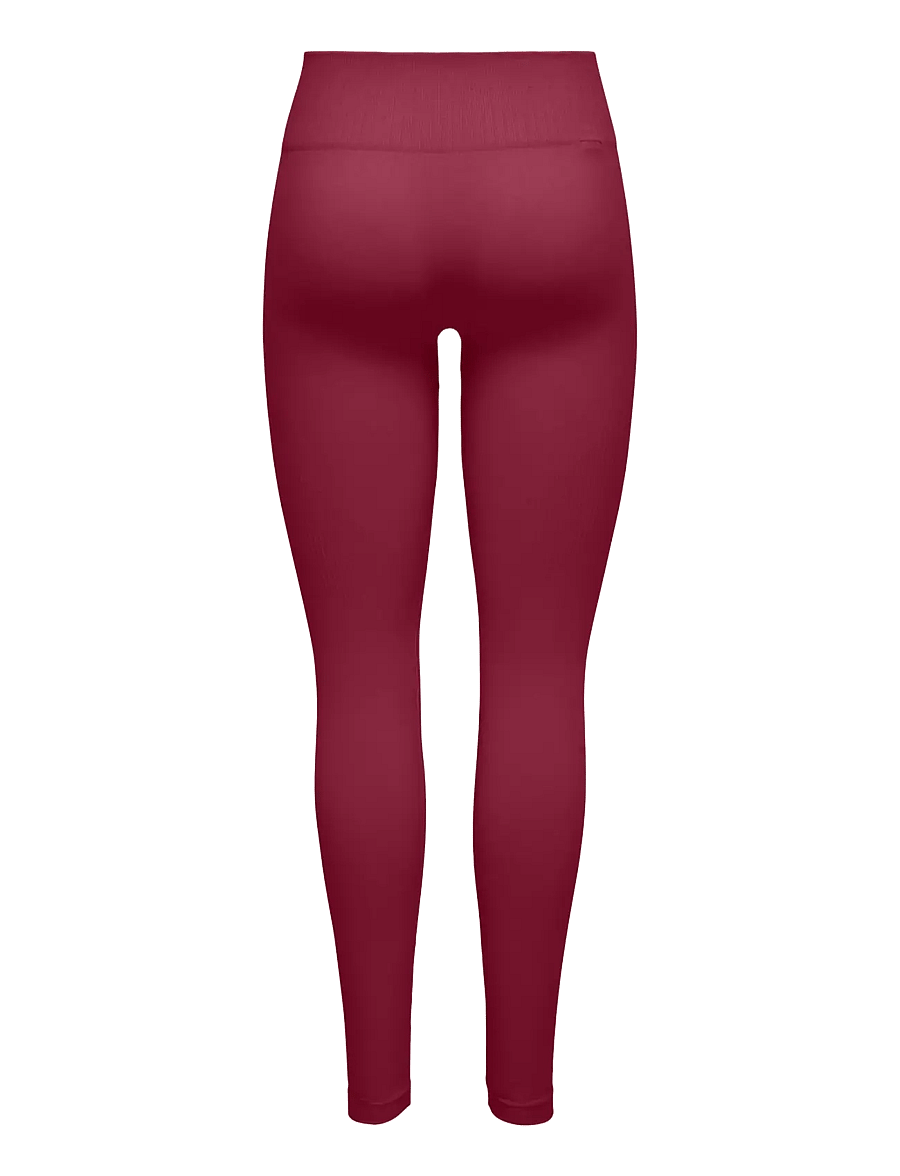 Only Play - ONPFRION-FREE HW SEAM TIGHTS - træningstights - rhododendron - 2