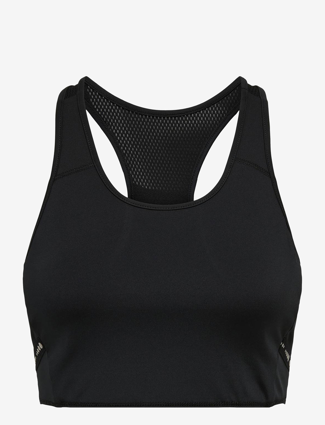 Only Play - ONPSPACE-2 LIFE REVERSE SPORTS BRA NOOS - sport-bhs - black - 1