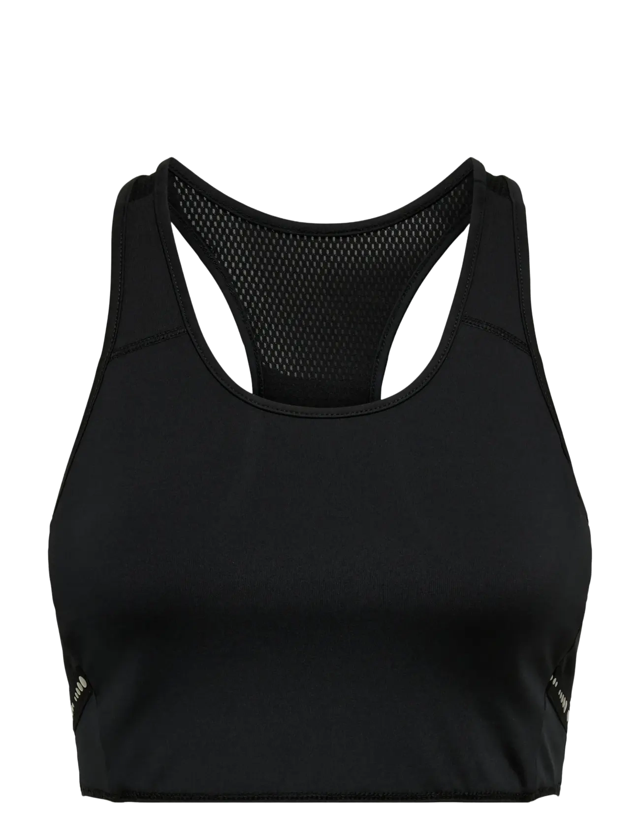 Only Play - ONPSPACE-2 LIFE REVERSE SPORTS BRA NOOS - sports bras - black - 3
