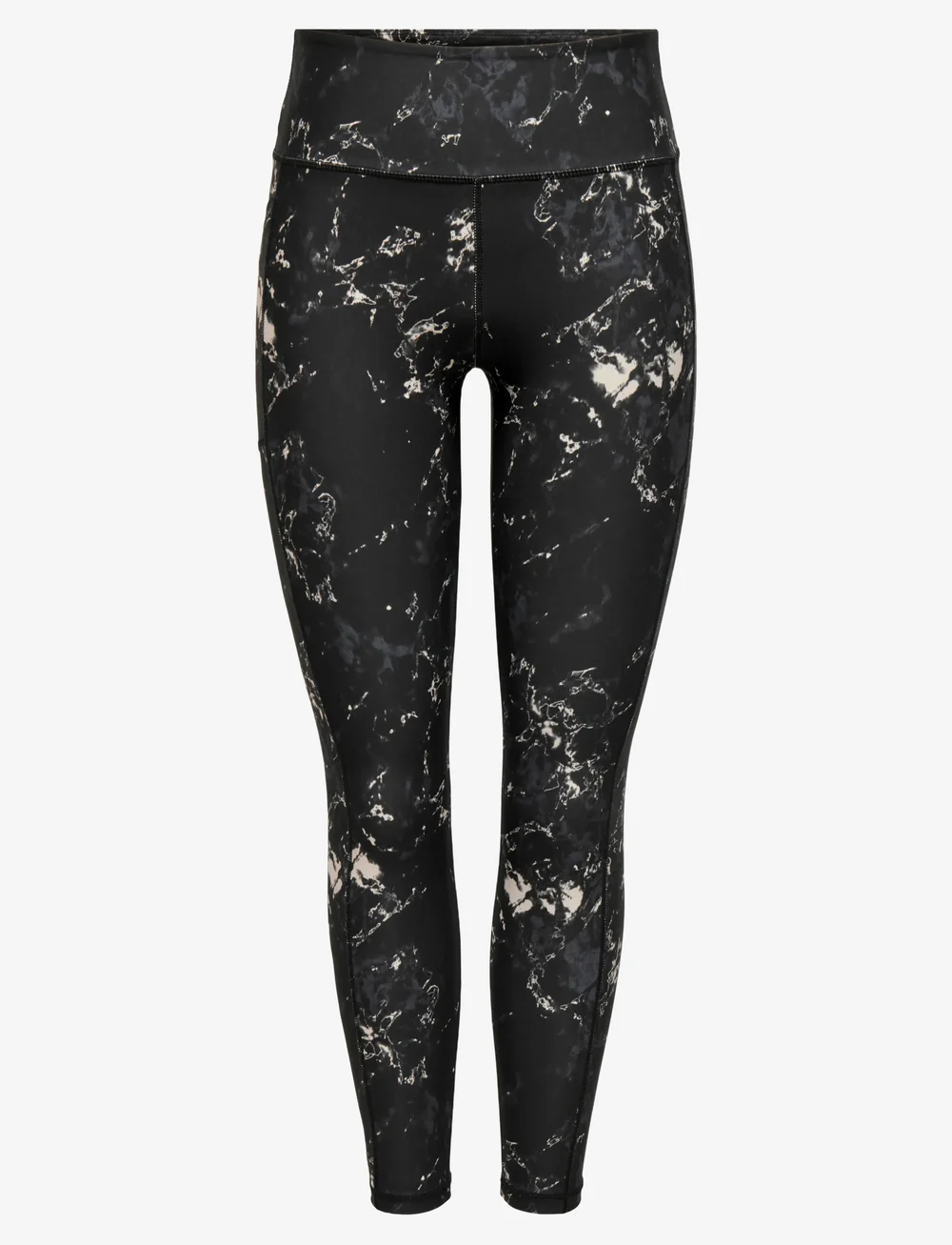 Only Play - ONPRYA-2-SPACE LIFE HW PCK TIGHTS NOOS - Õmblusteta retuusid - black - 1