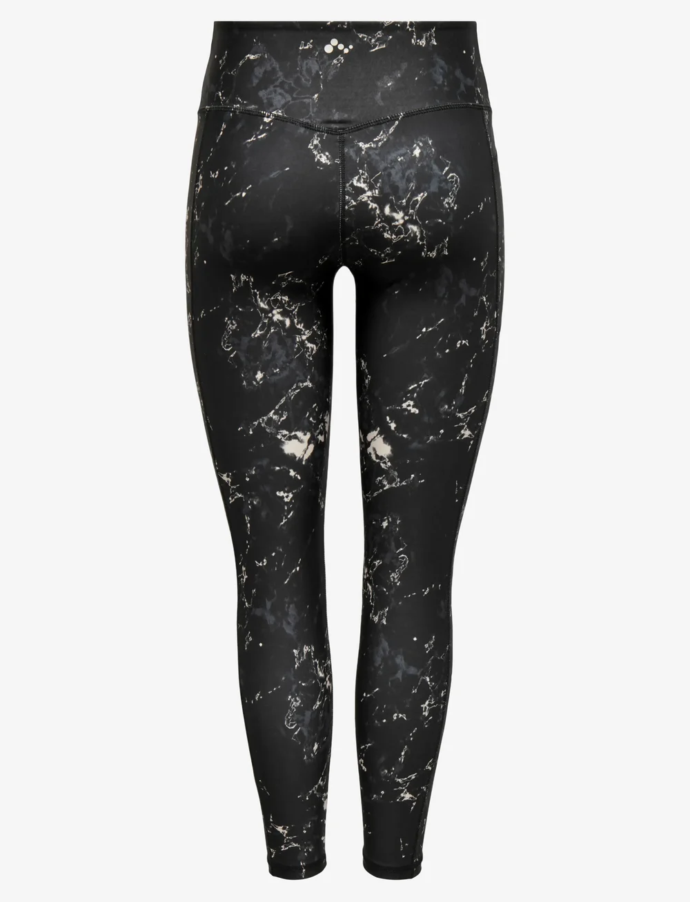 Only Play - ONPRYA-2-SPACE LIFE HW PCK TIGHTS NOOS - Õmblusteta retuusid - black - 2