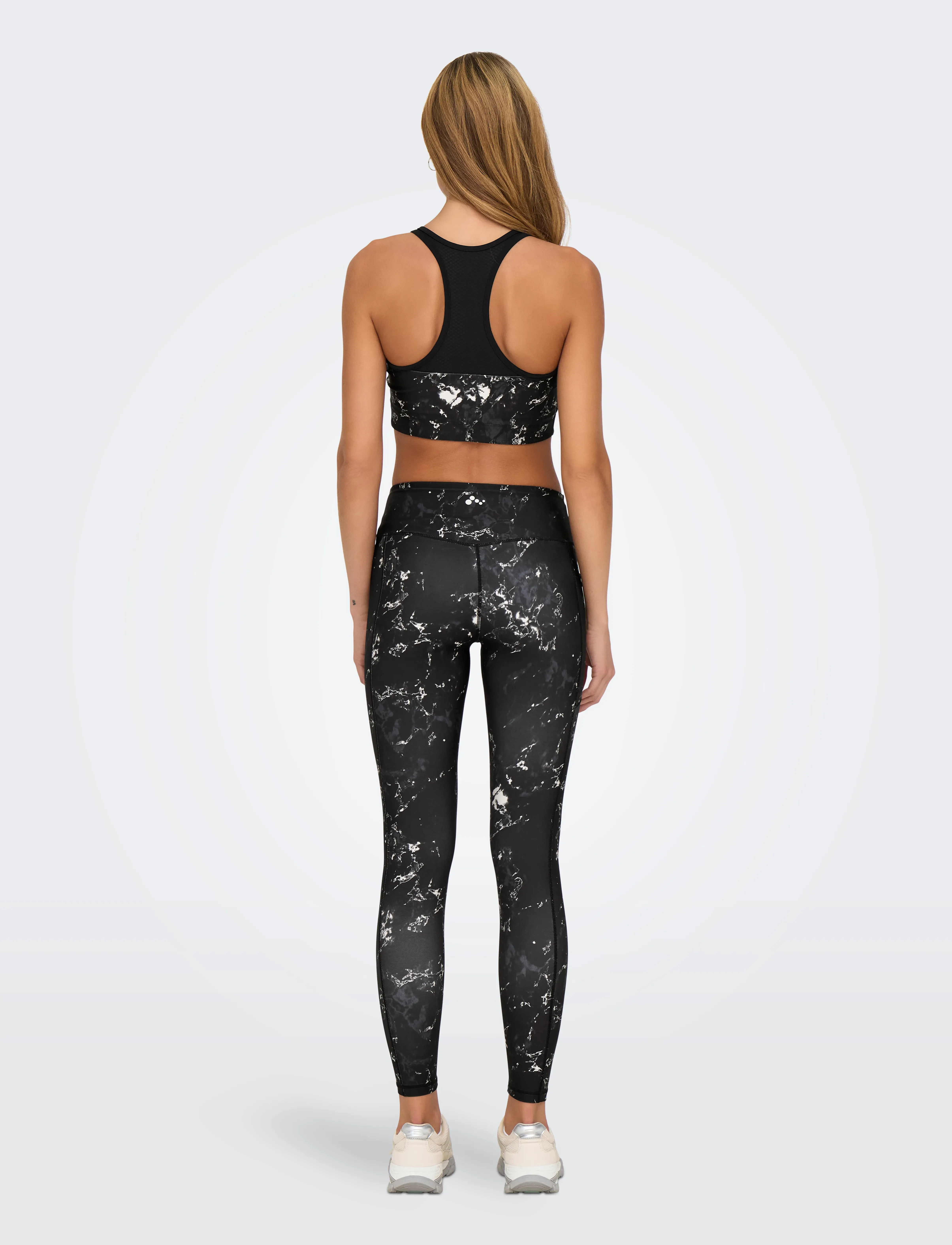 Only Play - ONPRYA-2-SPACE LIFE HW PCK TIGHTS NOOS - black - 4