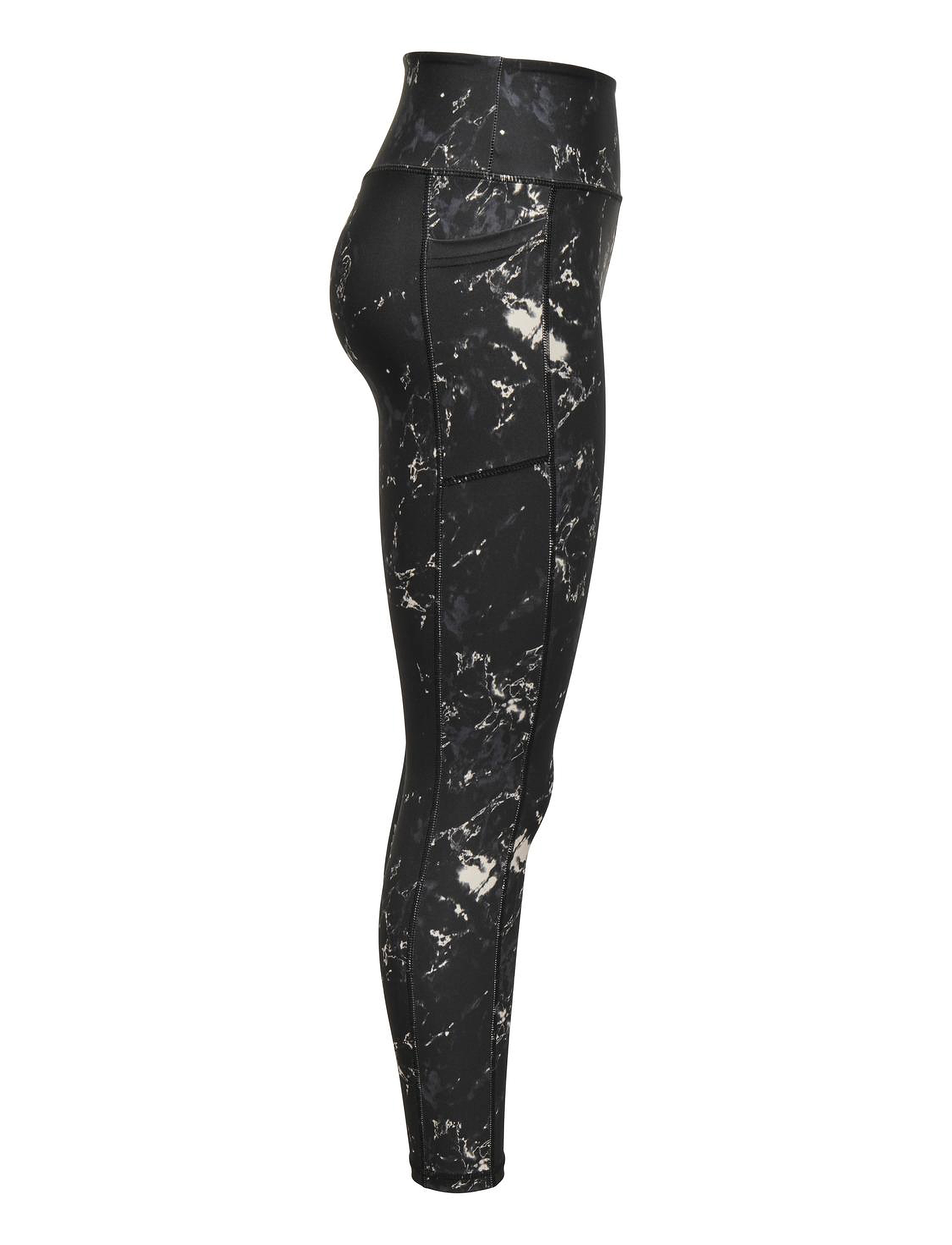 Only Play - ONPRYA-2-SPACE LIFE HW PCK TIGHTS NOOS - black - 3