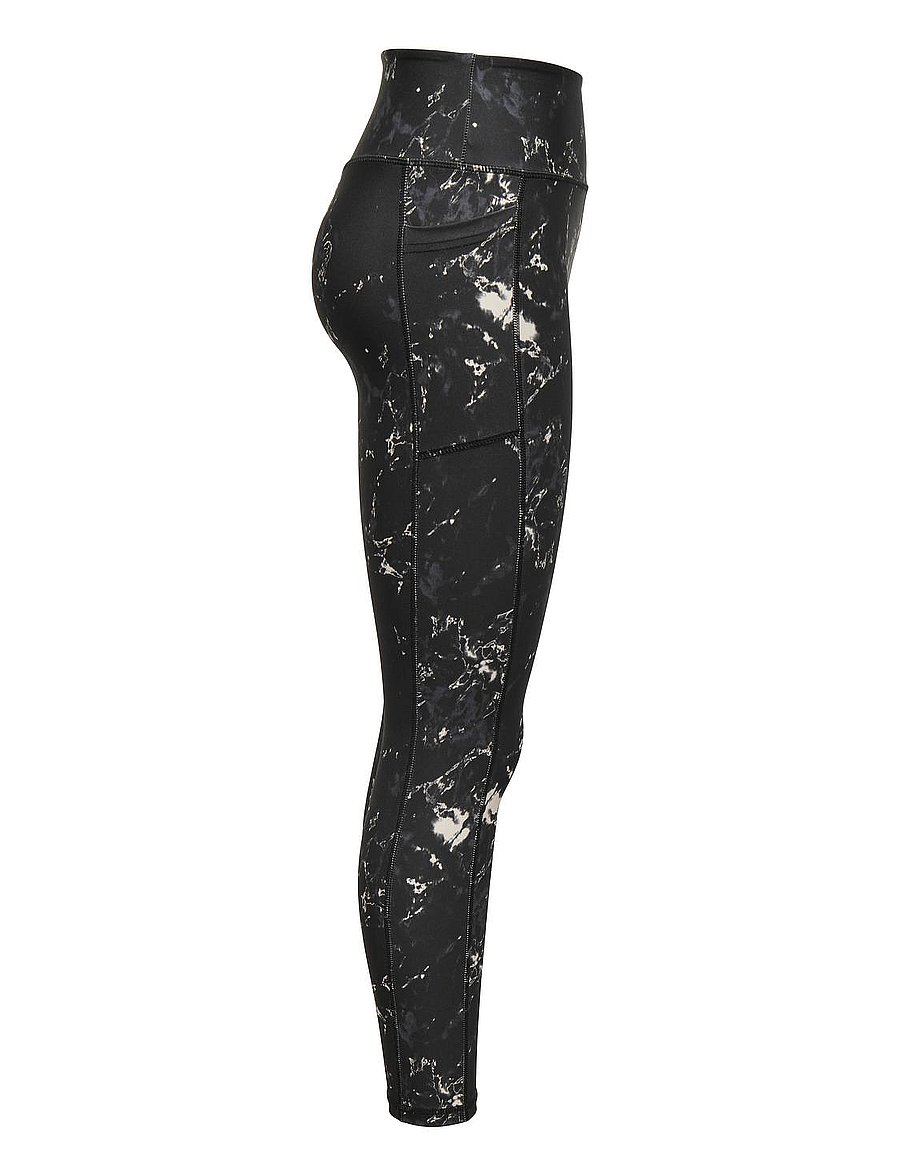 Only Play - ONPRYA-2-SPACE LIFE HW PCK TIGHTS NOOS - black - 3