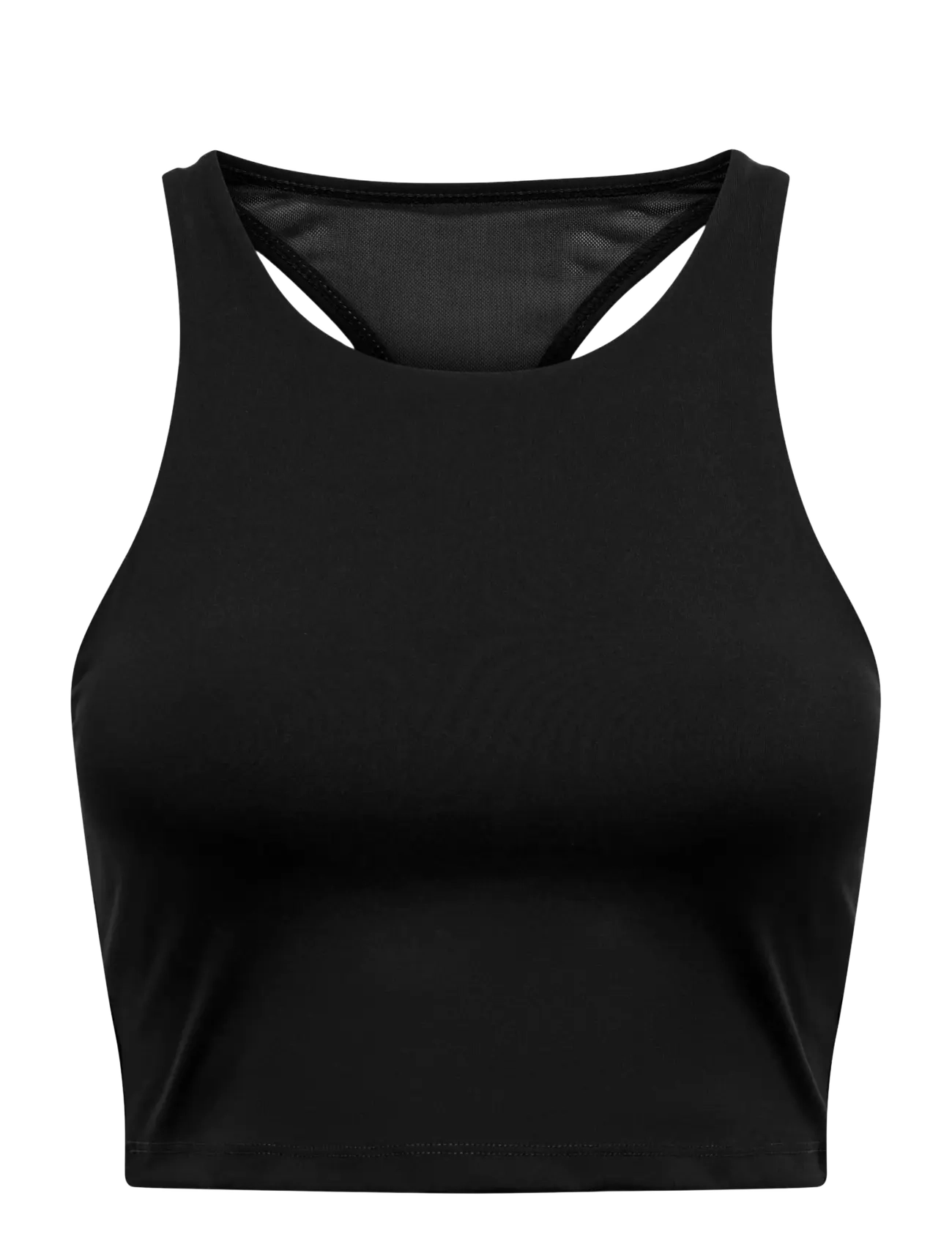 ONLY PLAY Onpposh-2 Mesh BH Schwarz - XL - Damen