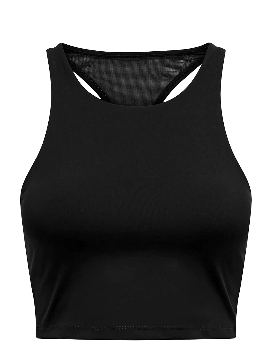 Only Play - ONPPOSH-2 MESH BRA - sport bh:ar - black - 1