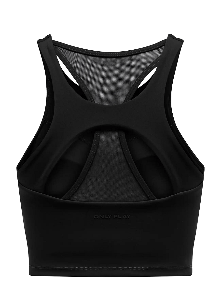 Only Play - ONPPOSH-2 MESH BRA - sport bh:ar - black - 2