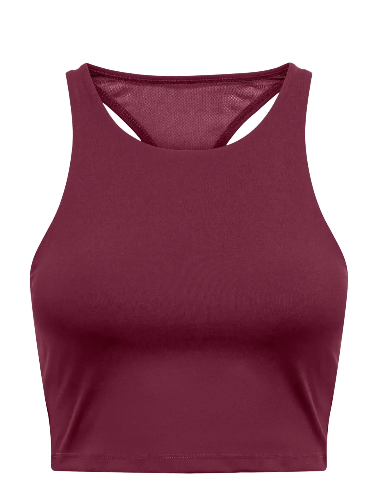 Only Play Onpposh-2 Mesh Bra, XS, Women Sports Clothes, Burgunderrot - Bras All, Frauen