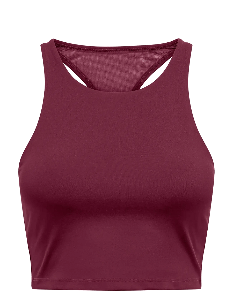 Only Play - ONPPOSH-2 MESH BRA - sport-bhs - rhododendron - 0