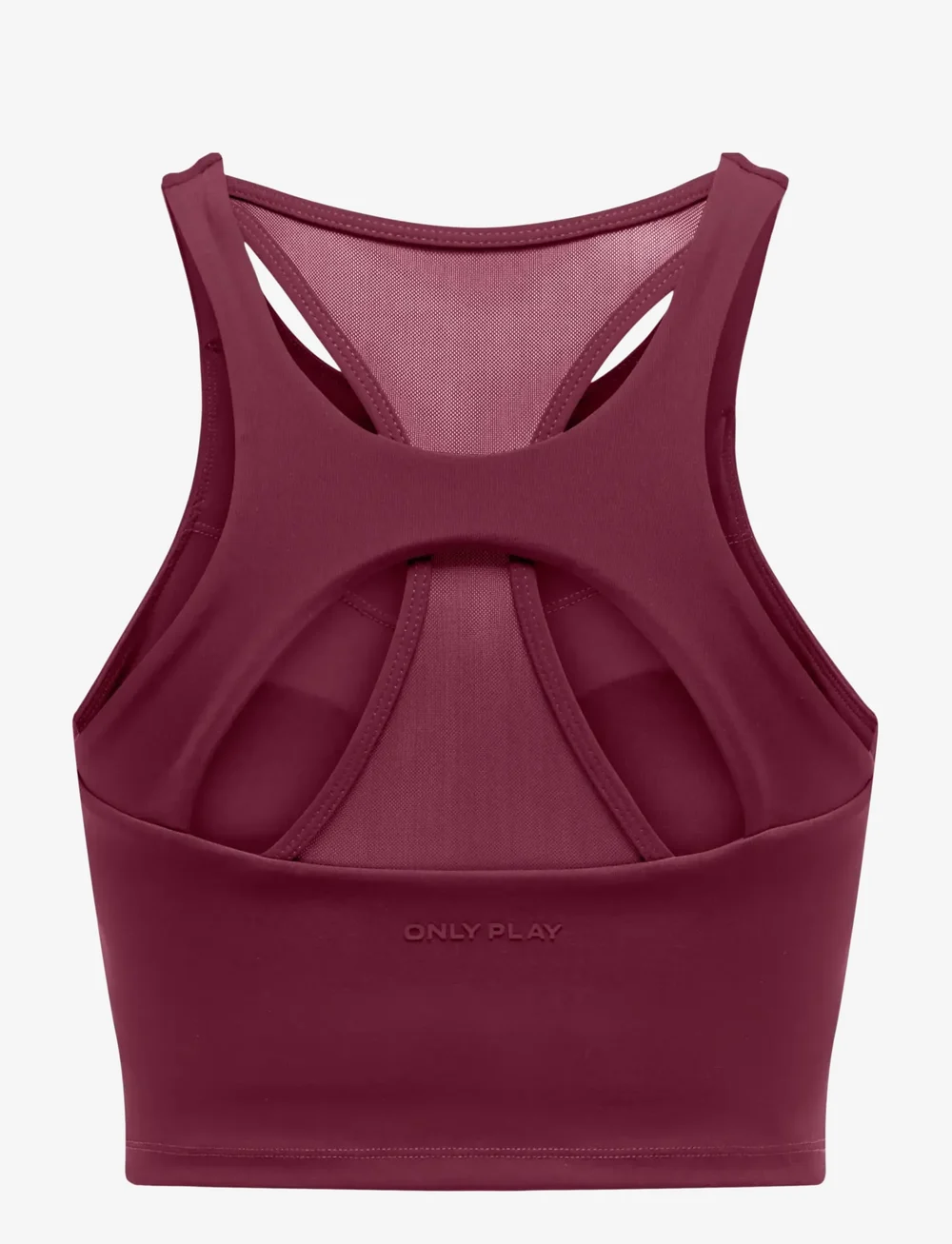 Only Play - ONPPOSH-2 MESH BRA - urheiluliivit - rhododendron - 1
