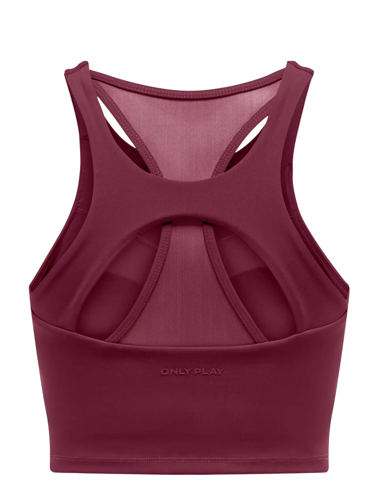 Only Play - ONPPOSH-2 MESH BRA - sport - rhododendron - 1