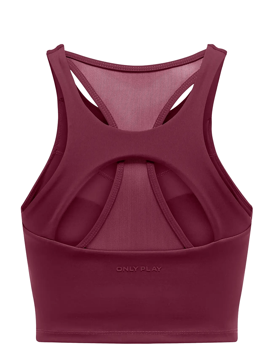 Only Play - ONPPOSH-2 MESH BRA - sport-bhs - rhododendron - 1