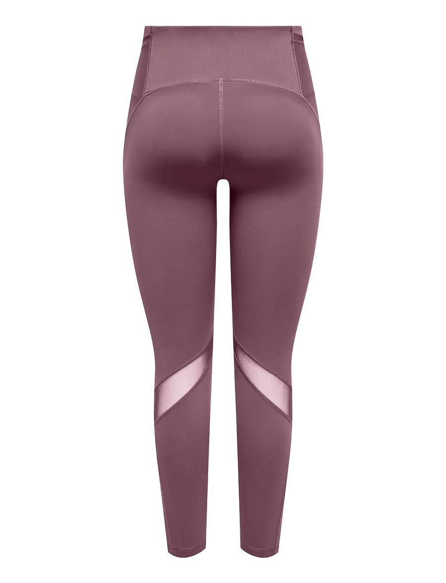 Only Play - ONPRYA-3-POSH HW PCK TIGHTS NOOS - fuld længde - rose brown - 1