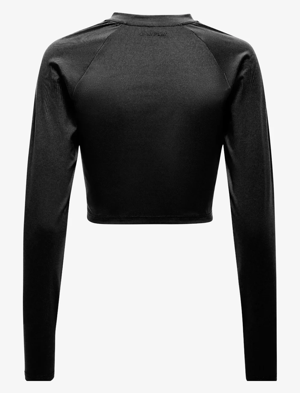 Only Play - ONPSEE HN HZ LS CROP TOP - crop-tops - black - 1