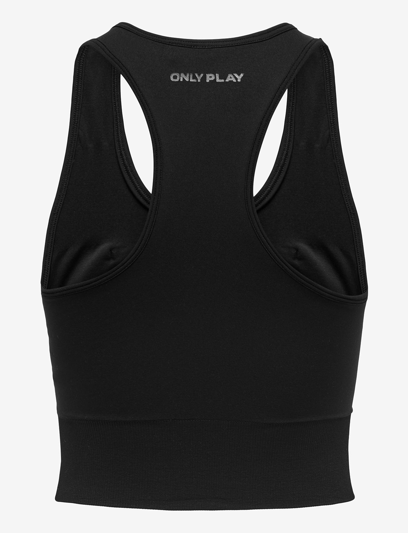 Only Play - ONPDAISY-2 SEAM LONG BRA - black - 2