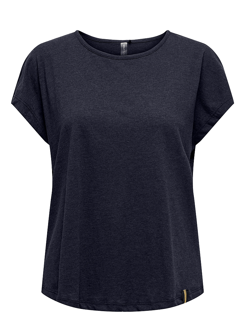 Only Play - ONPAUB-JYX LIFE ON SS BAT LOOSE JRS TEE - night sky - 0