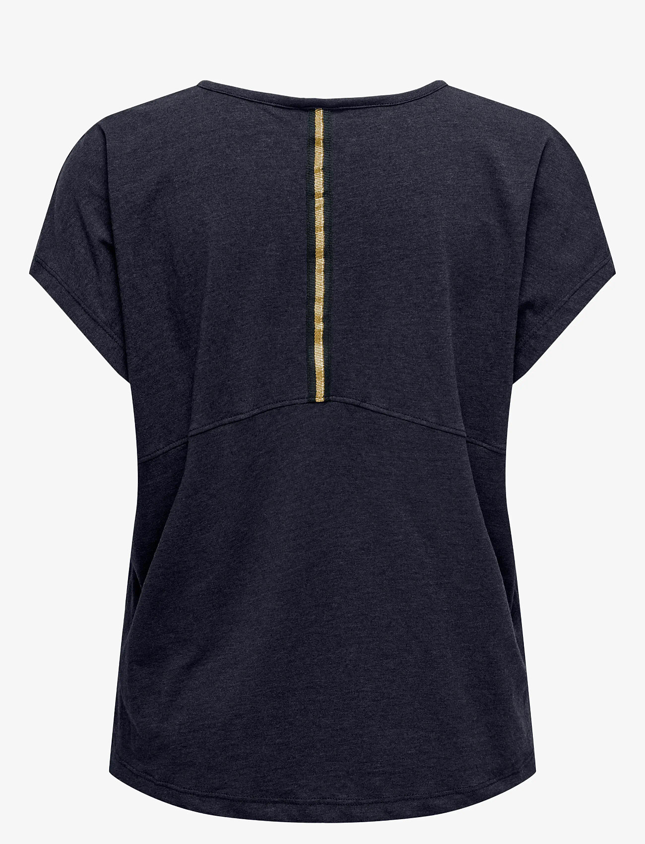 Only Play - ONPAUB-JYX LIFE ON SS BAT LOOSE JRS TEE - night sky - 1