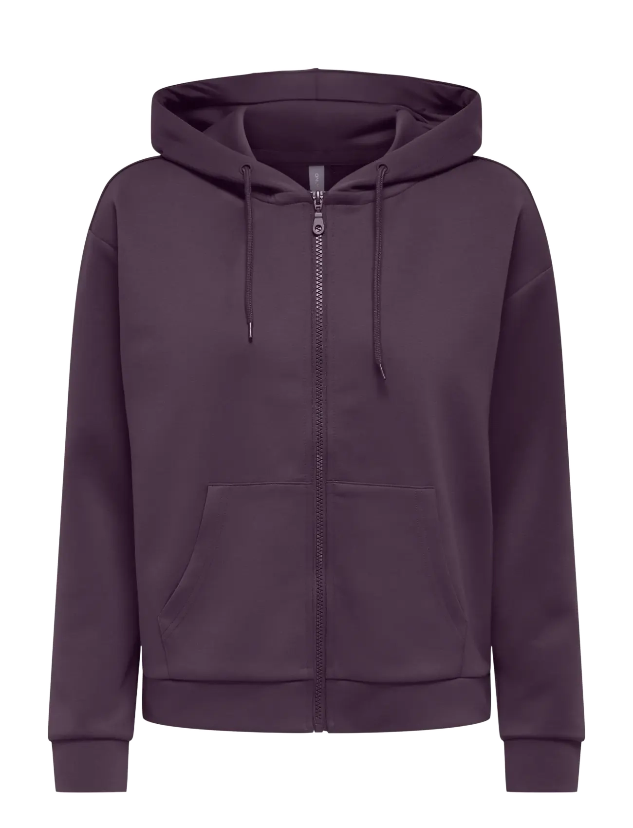 ONLY PLAY Onplounge Hood Fz Ls Swt Noos Lila - M - Damen