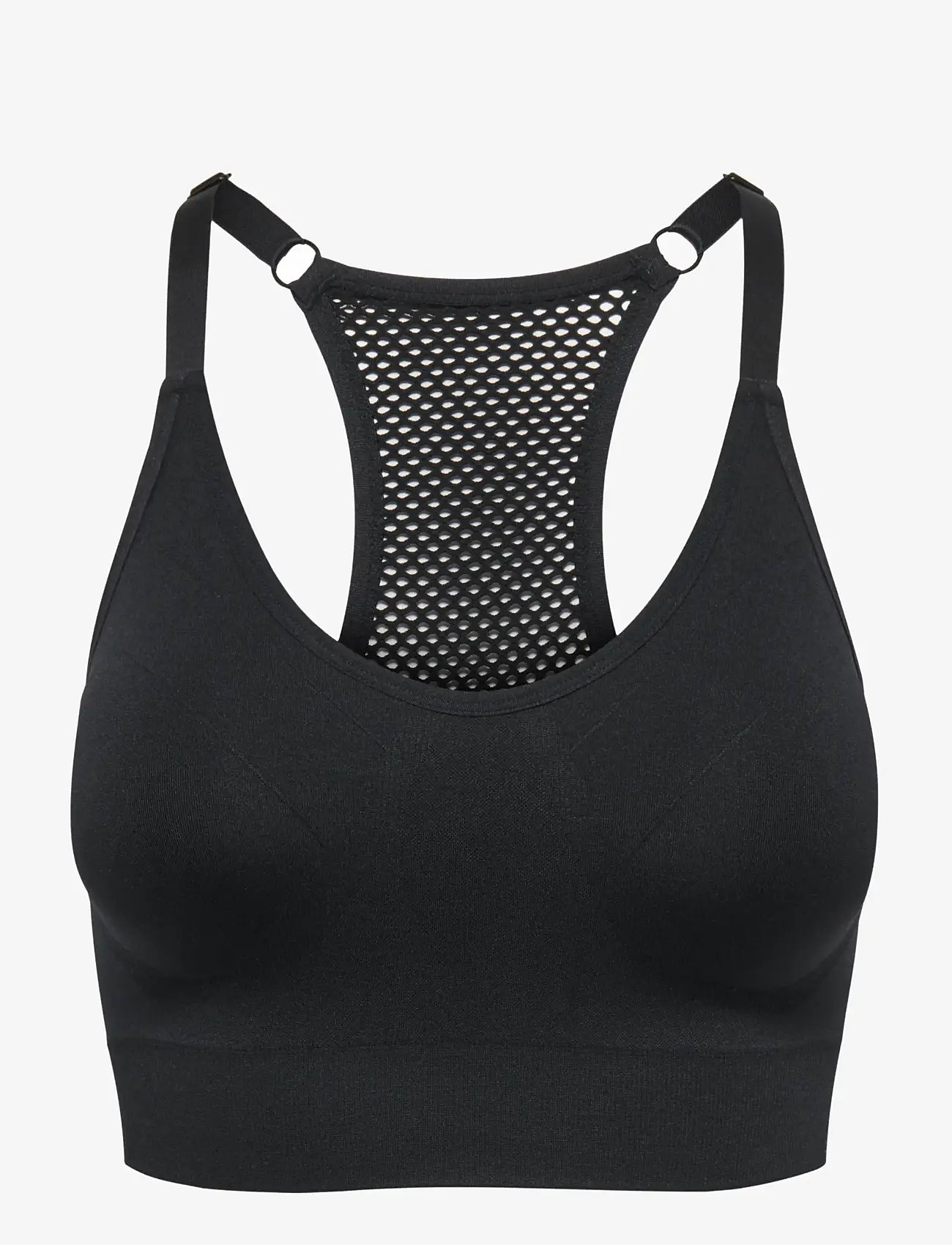 Only Play - ONPSIS-3 SEAM BRA - sport-bhs - black - 0