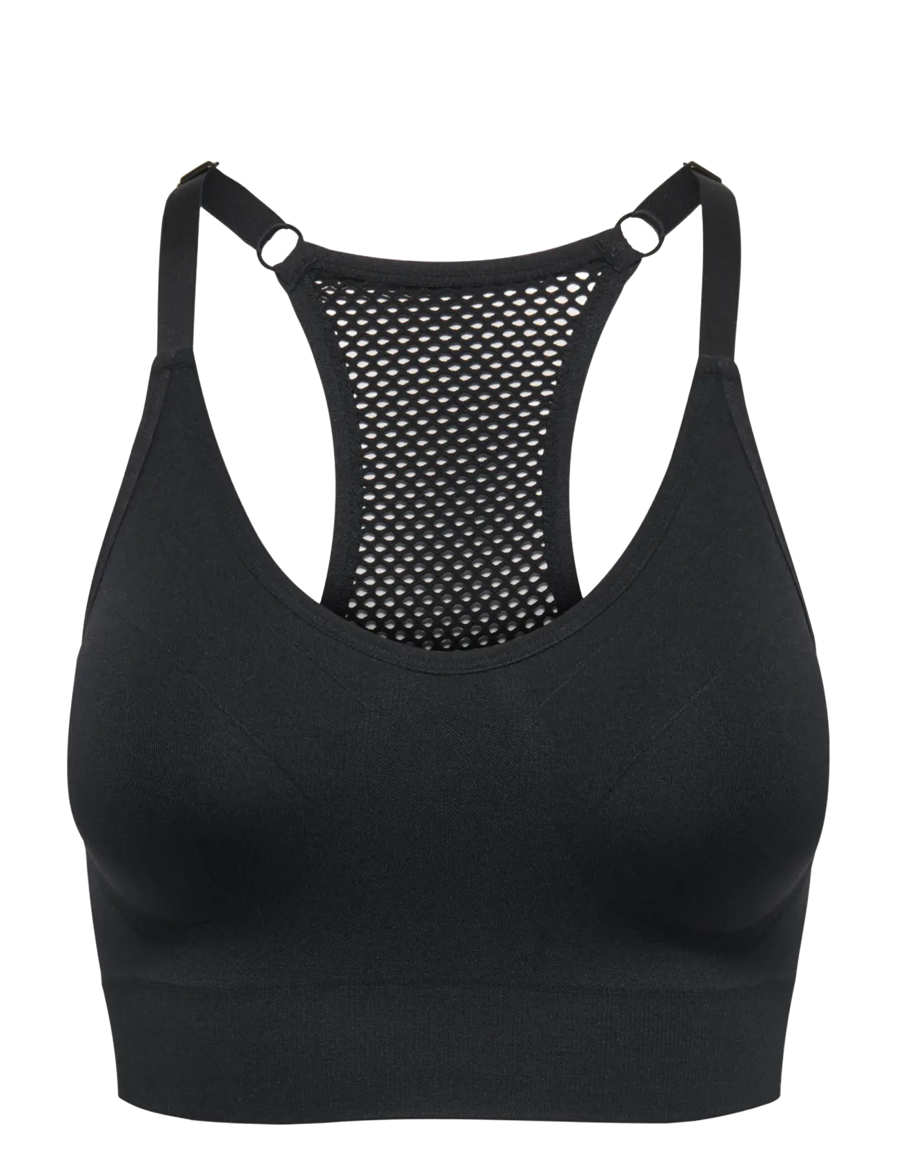 Only Play ONPSIS-3 SEAM BRA - Badminton - BLACK / black