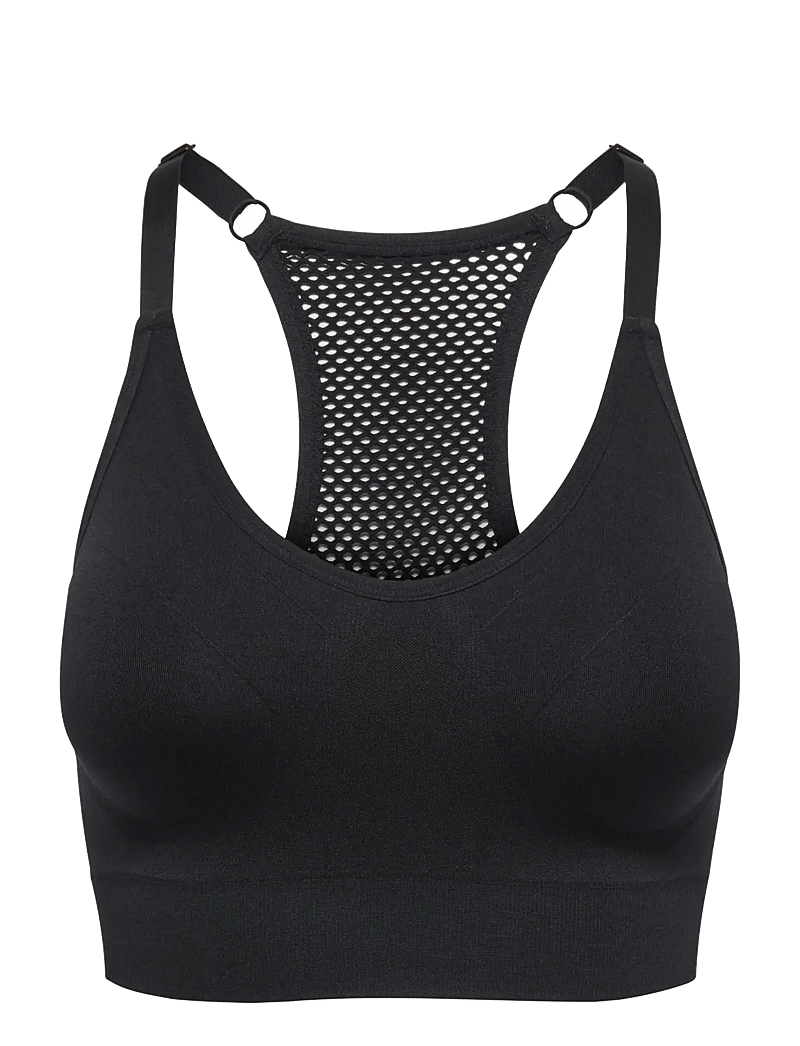 Only Play - ONPSIS-3 SEAM BRA - sport-bhs - black - 0