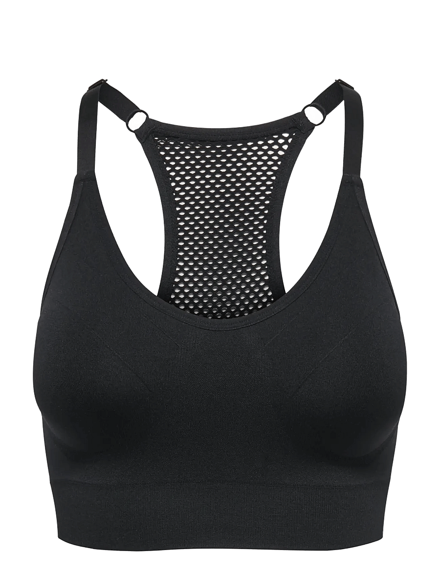 Only Play - ONPSIS-3 SEAM BRA - sport-bhs - black - 1