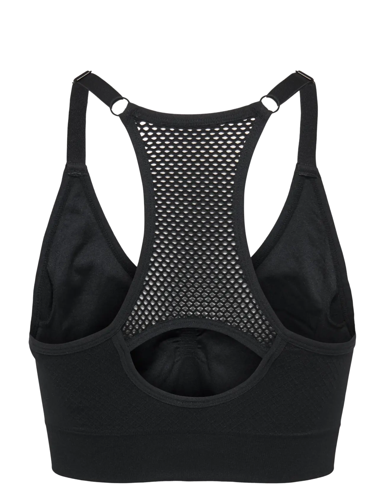 Only Play - ONPSIS-3 SEAM BRA - laveste priser - black - 2